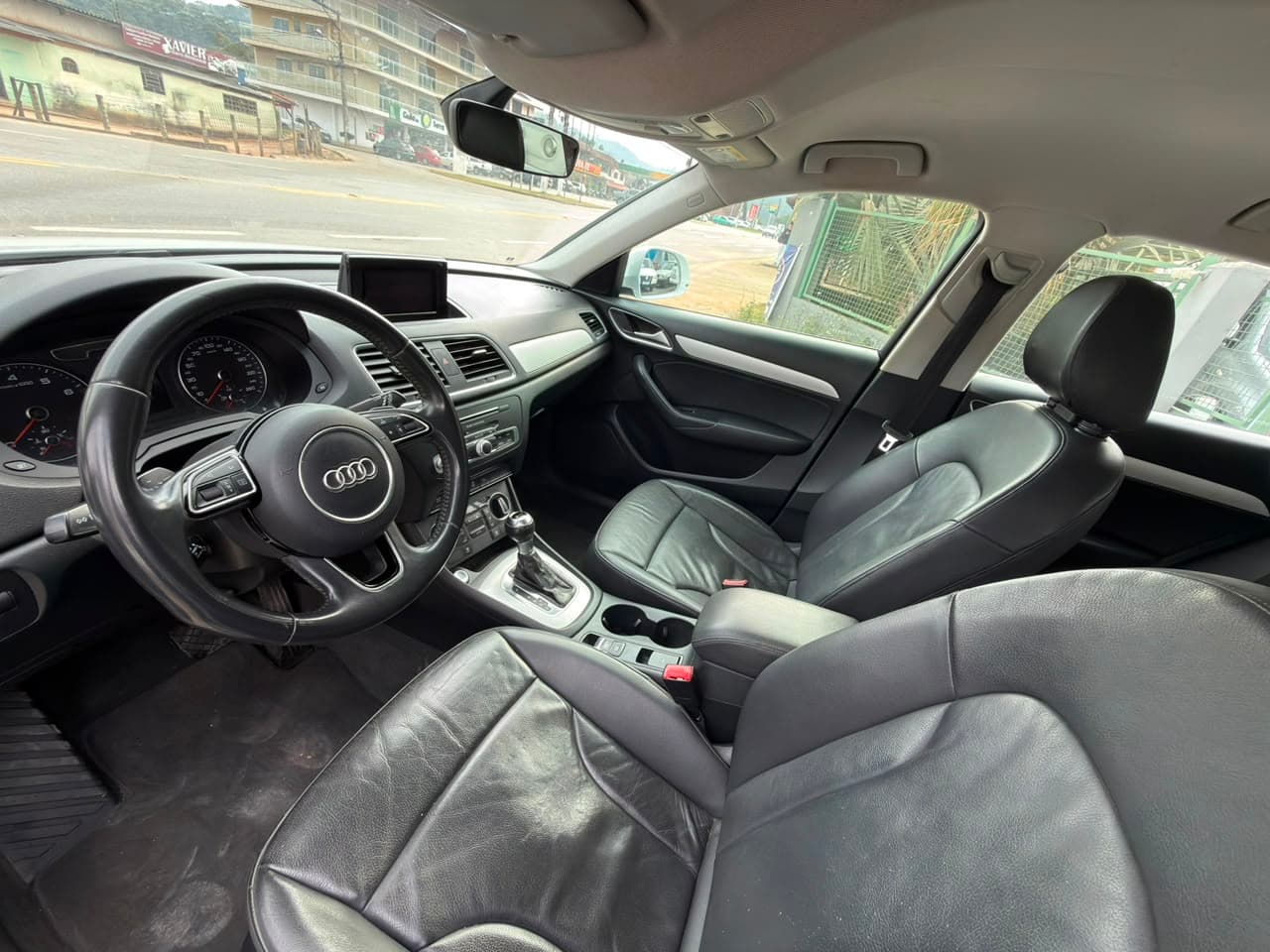 Audi Q3 1.4 TFSI Flex S-tronic 5p thumbnail 7