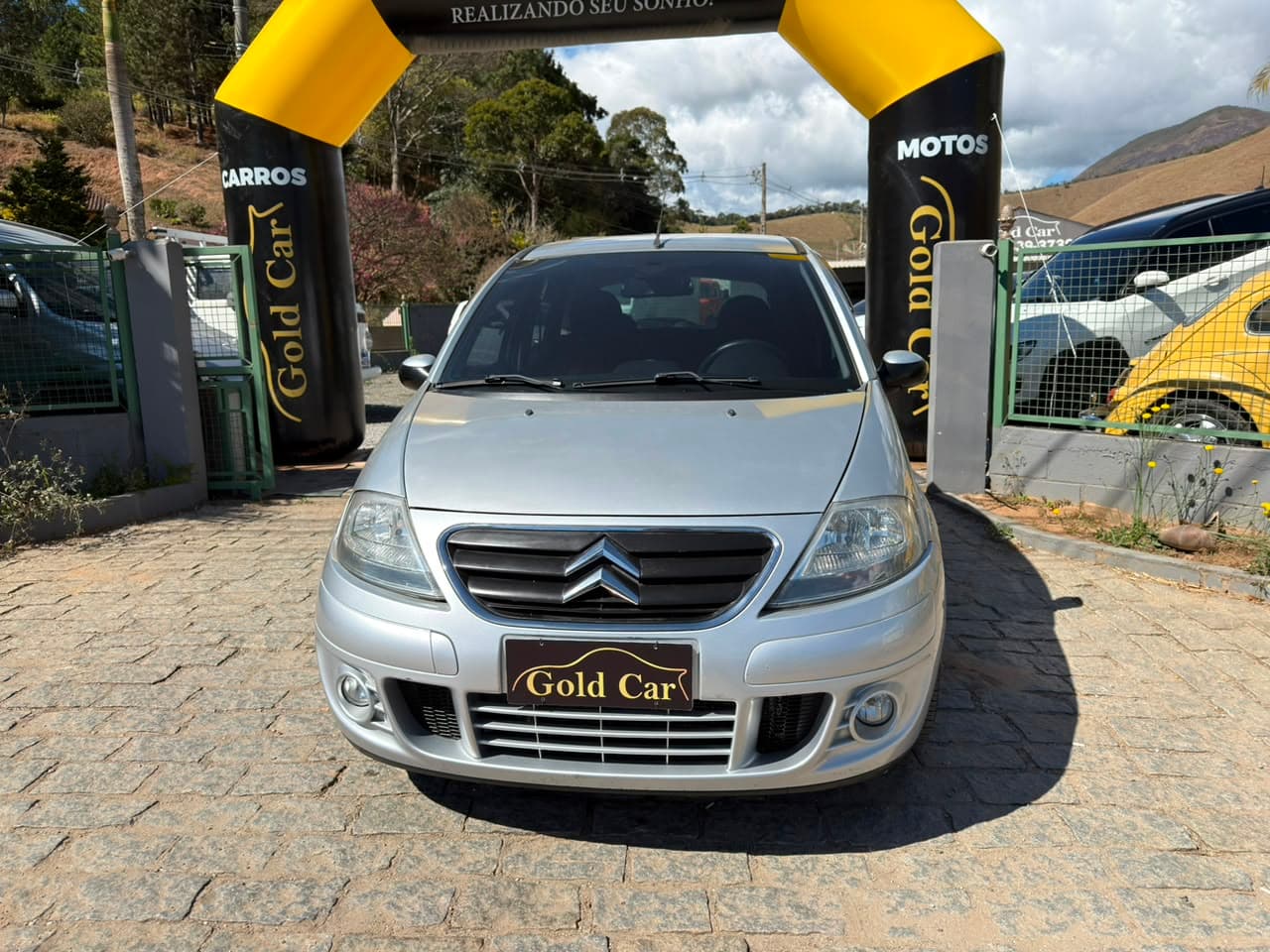 Citroën C3 Exclusive 1.6 Flex Aut. thumbnail 3