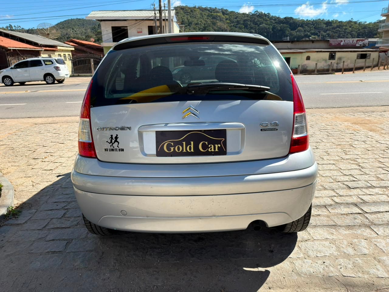 Citroën C3 Exclusive 1.6 Flex Aut. thumbnail 7