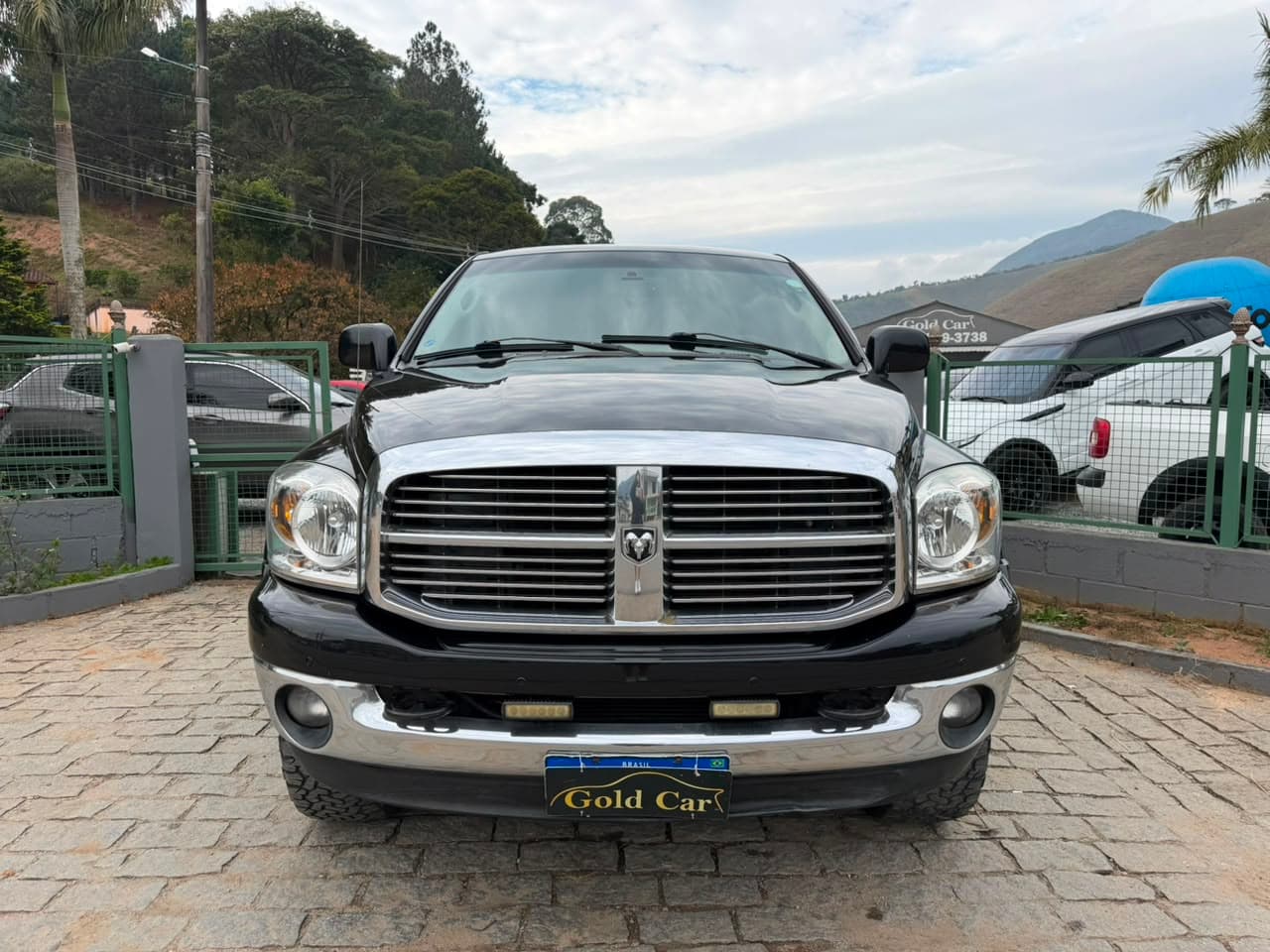 Dodge Ram 2500 H.DUTY 5.9 SLT 24V CD 4x4 Dies. thumbnail 3