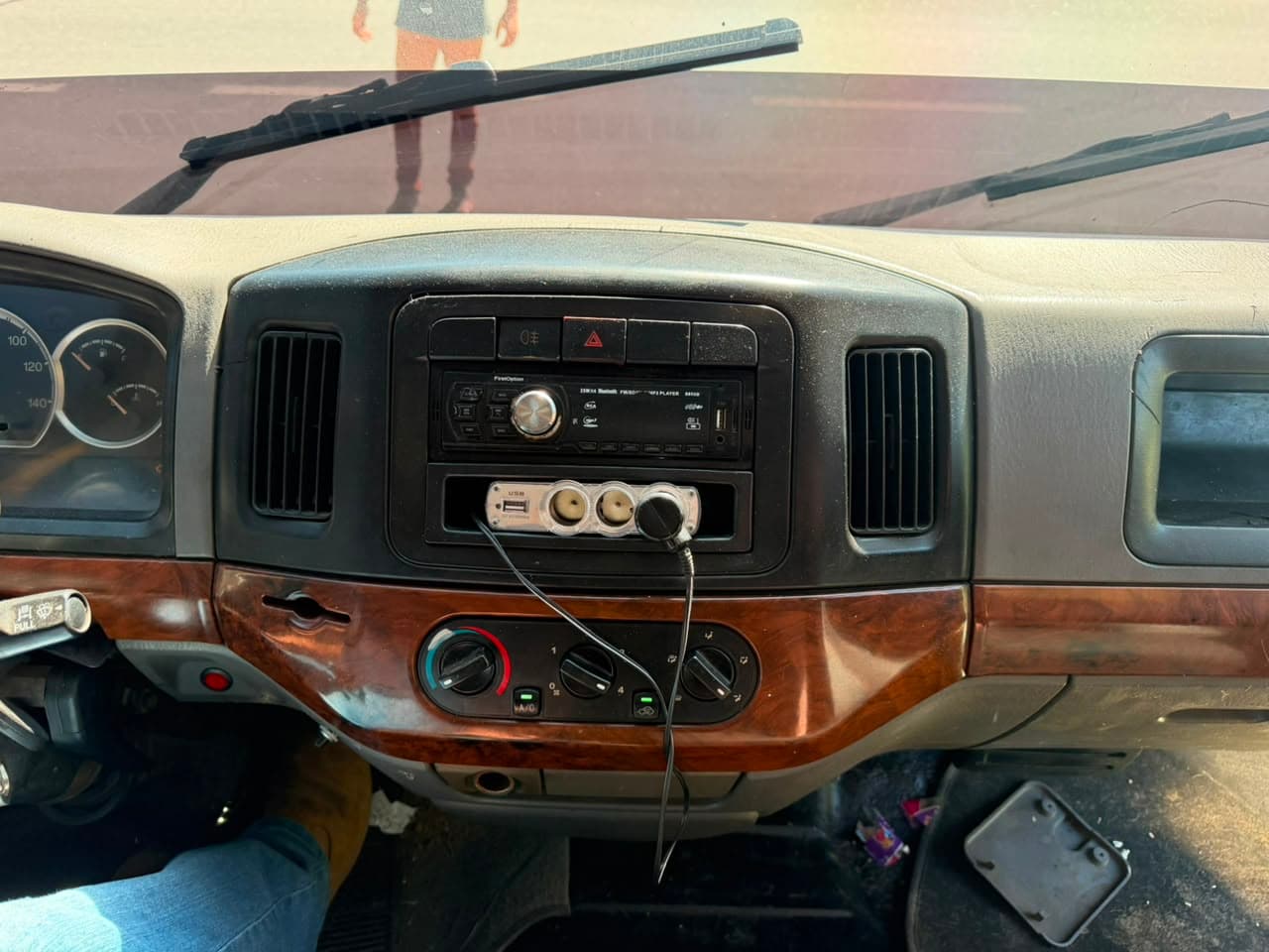 Effa-jmc N900 2.8 2p (diesel) thumbnail 5