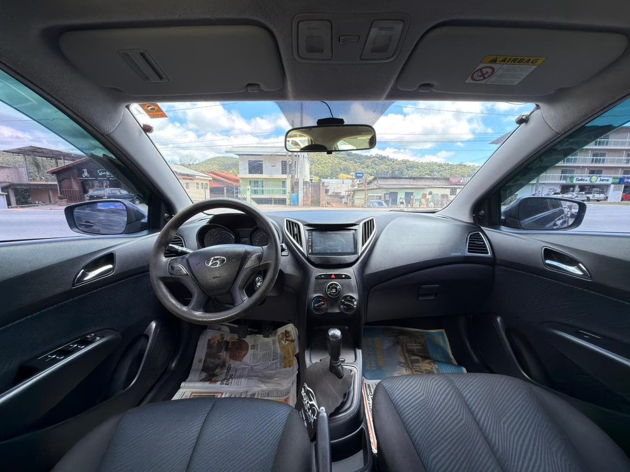Hyundai Hb20 1.6 Flex 16V Mec. thumbnail 4