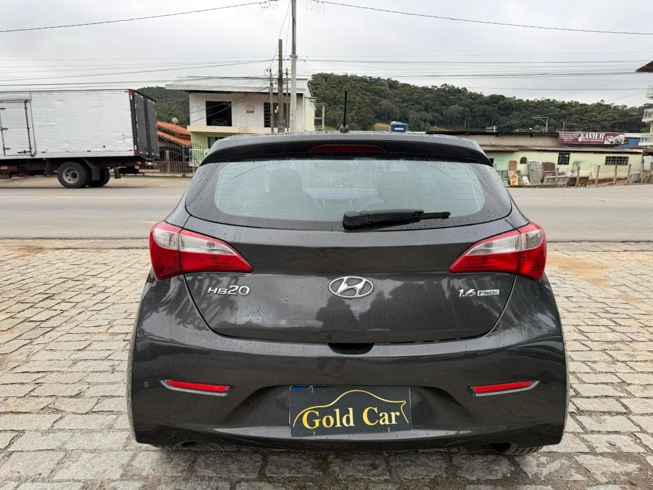 Hyundai Hb20 1.6 Flex 16V Mec. thumbnail 3