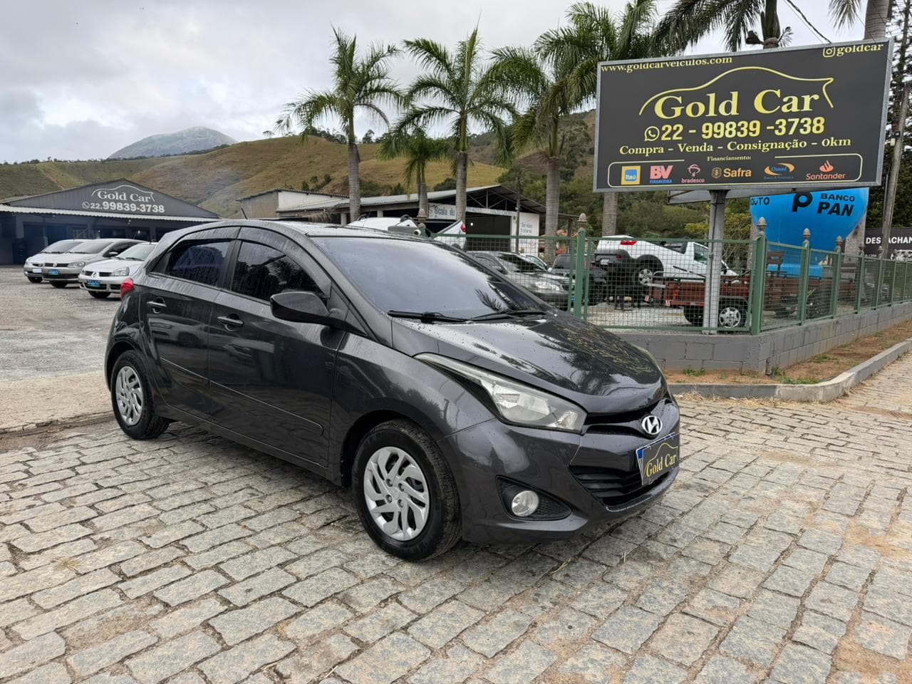 Hyundai Hb20 1.6 Flex 16V Mec. thumbnail 1