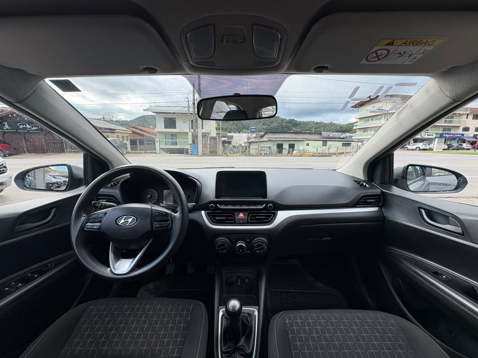 Hyundai Hb20 Comfort 1.0 Flex 12V Mec. thumbnail 5