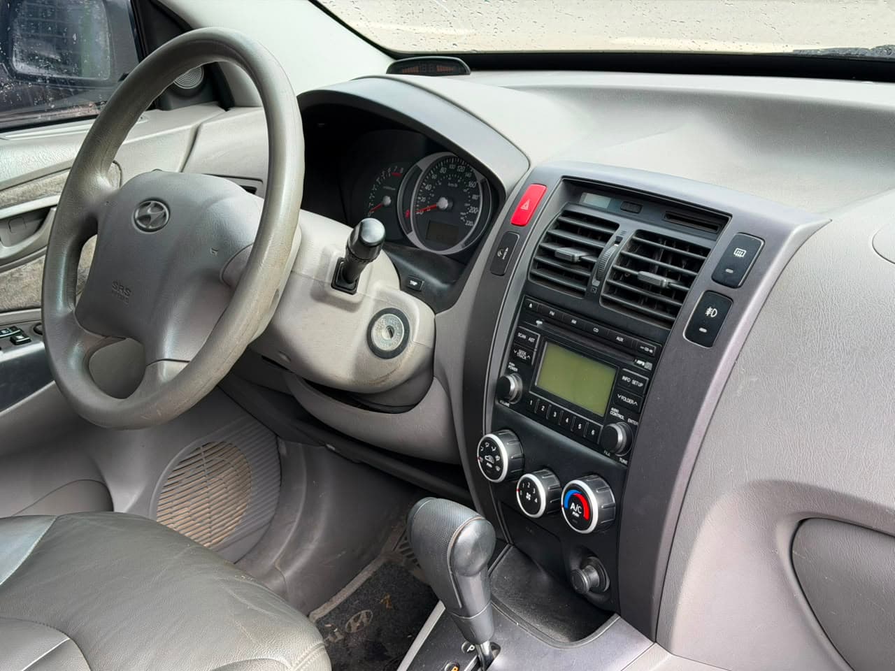 Hyundai Tucson 2.0 16V Aut. thumbnail 5