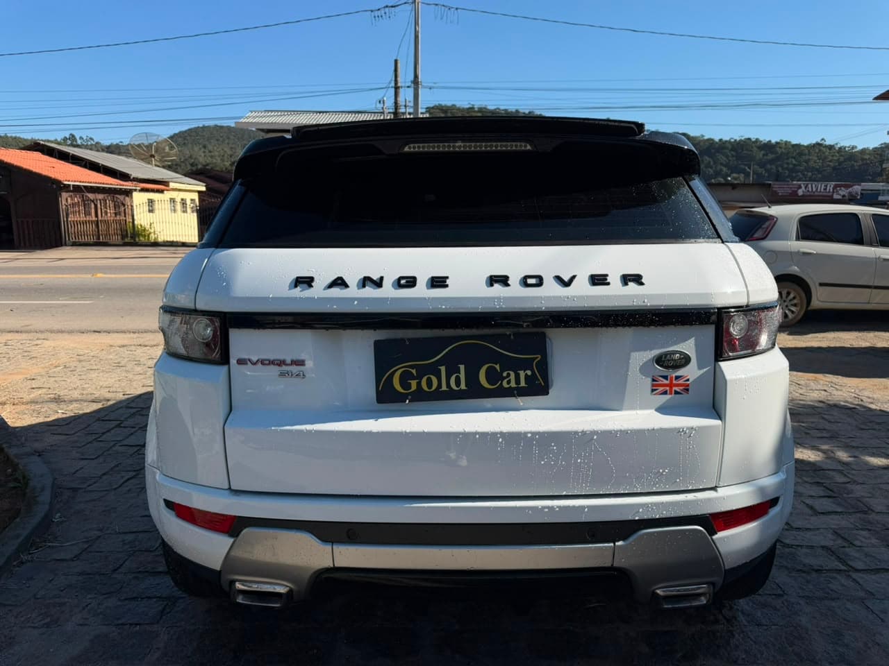 Land Rover Range R.EVOQUE Dynamic 2.0 Aut 5p thumbnail 3