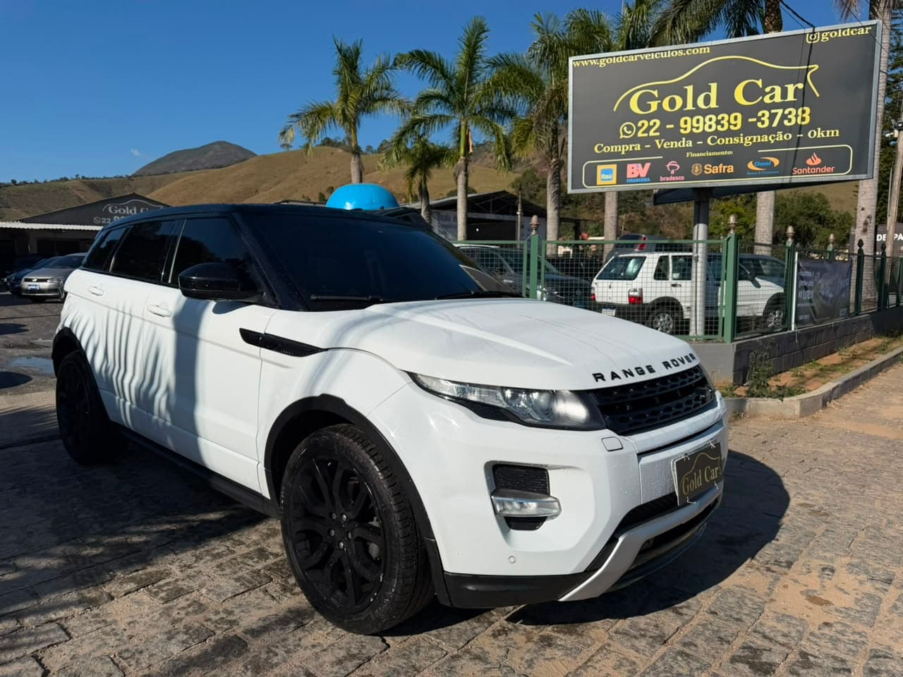 Land Rover Range R.EVOQUE Dynamic 2.0 Aut 5p thumbnail 1