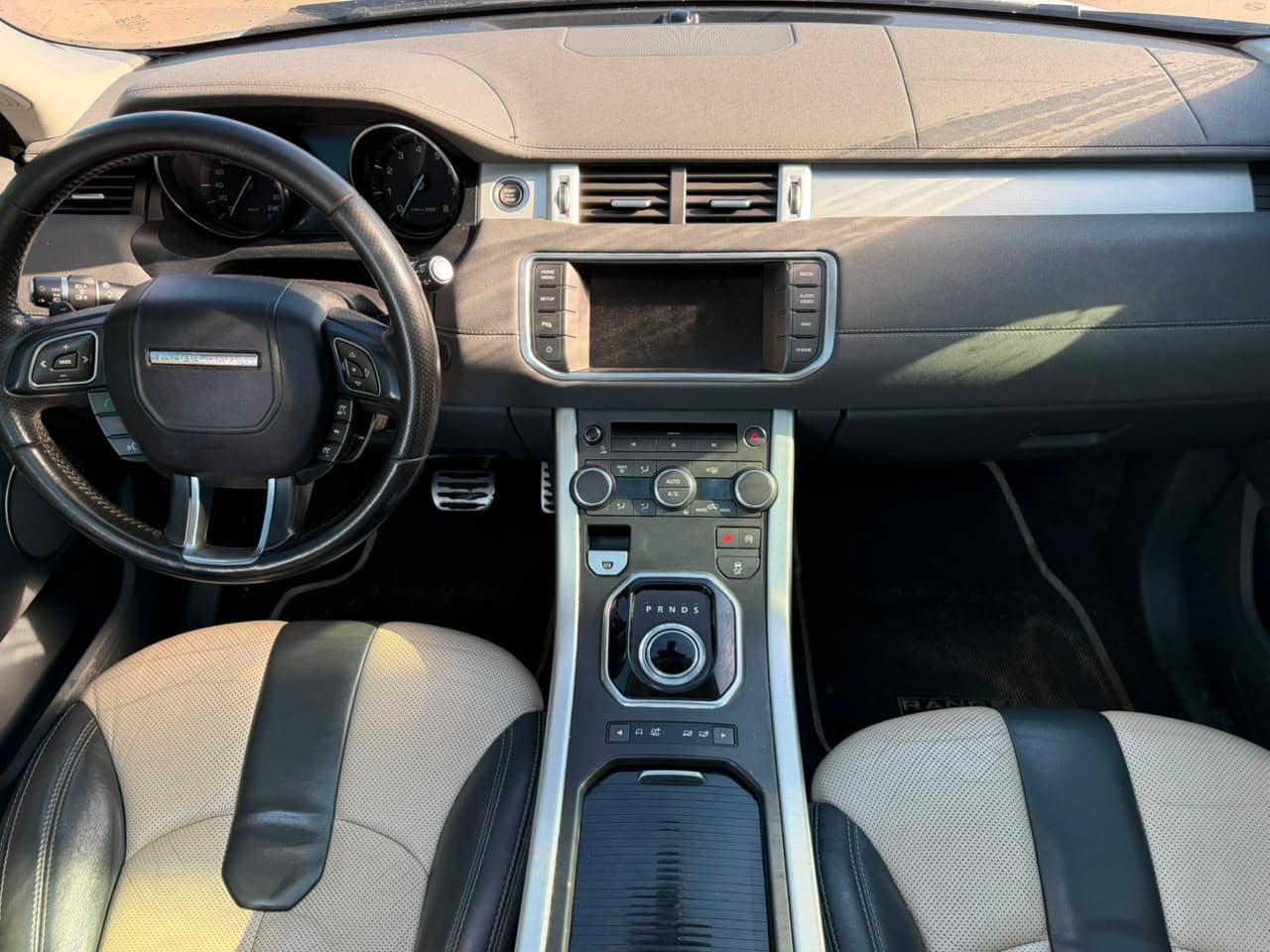 Land Rover Range R.EVOQUE Dynamic 2.0 Aut 5p thumbnail 7
