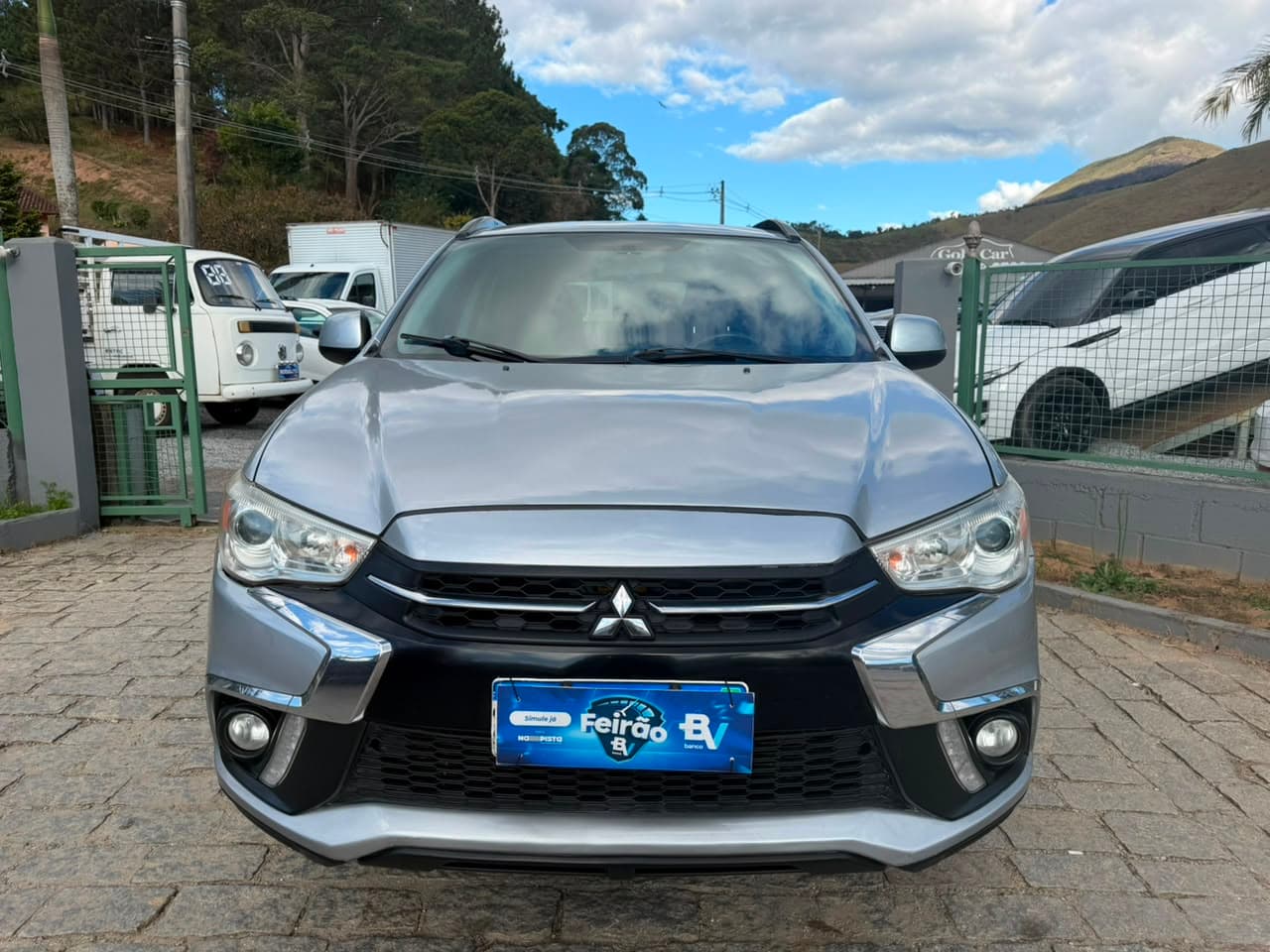 Mitsubishi Asx GLS FWD 2.0 16V Flex Aut. thumbnail 3