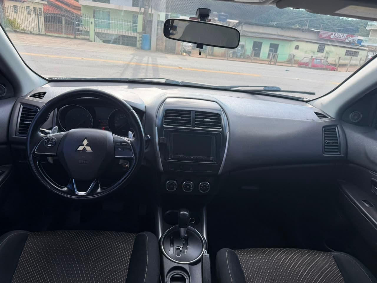 Mitsubishi Asx GLS FWD 2.0 16V Flex Aut. thumbnail 10
