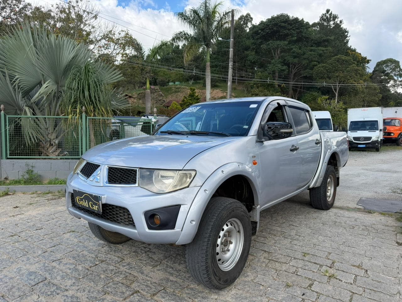 Mitsubishi L200 Triton HPE 3.2 CD TB Int.Diesel Mec thumbnail 2