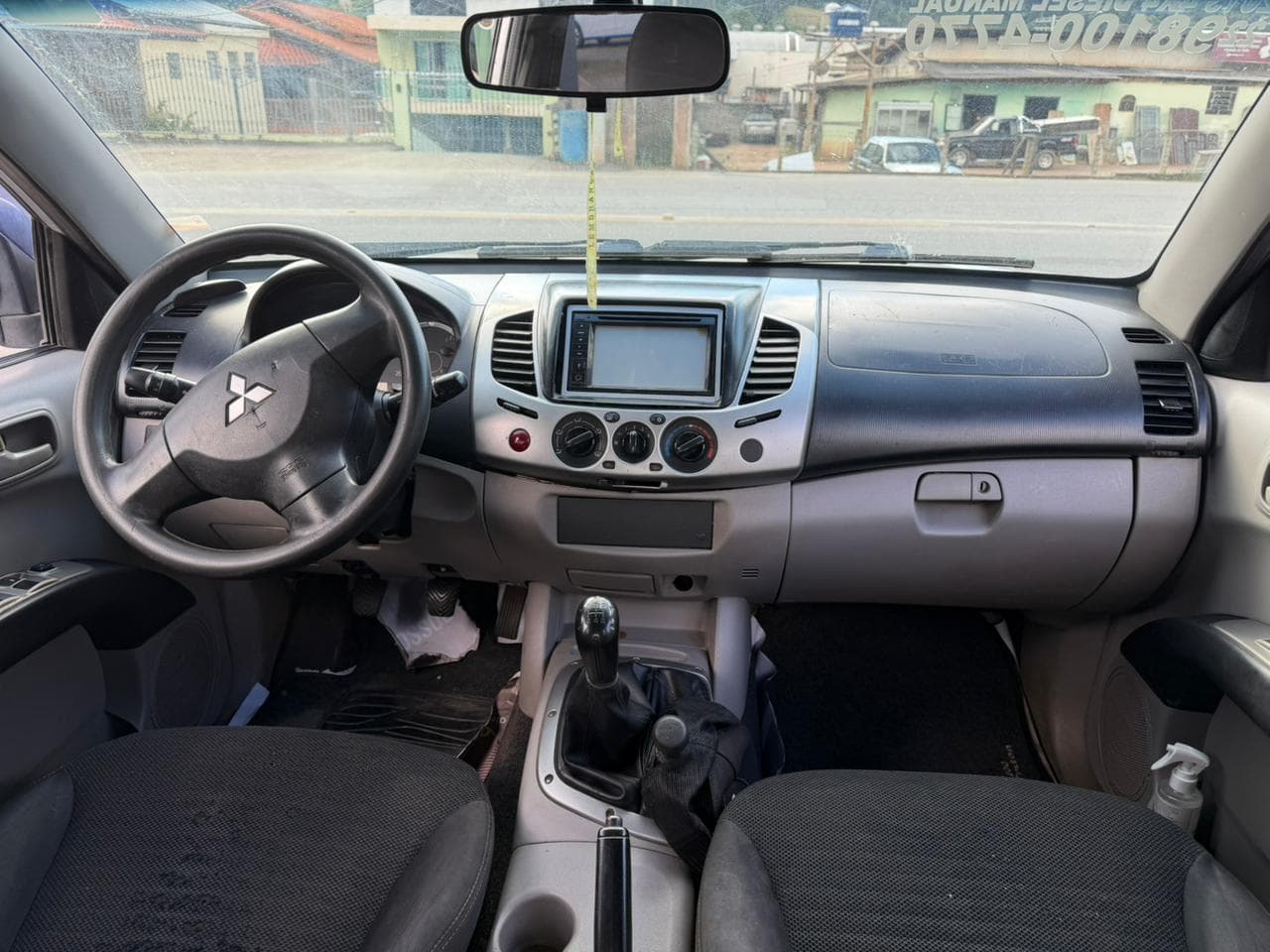 Mitsubishi L200 Triton HPE 3.2 CD TB Int.Diesel Mec thumbnail 5