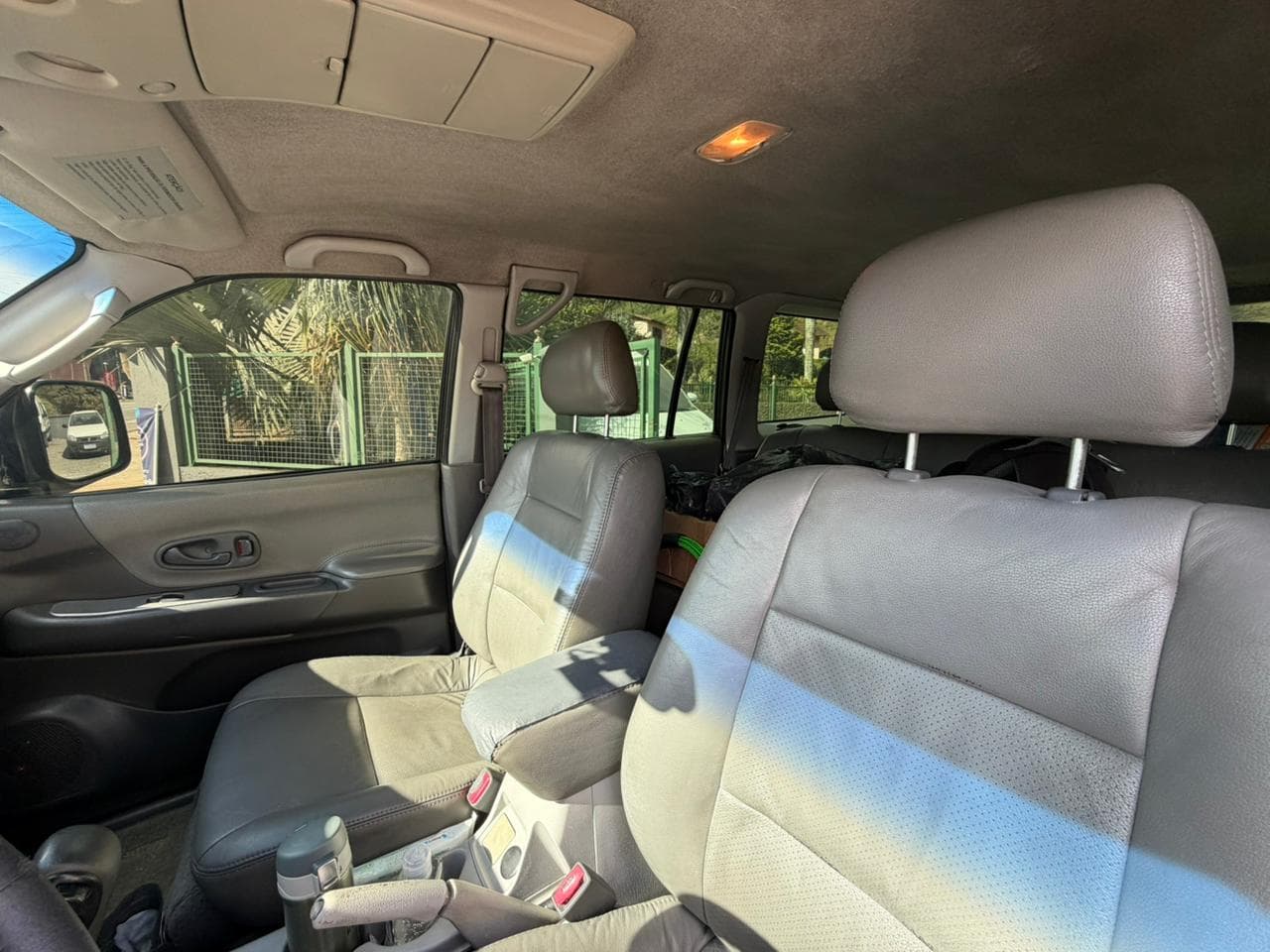Mitsubishi Pajero Sport HPE 2.5 4x4 Diesel Aut. thumbnail 7