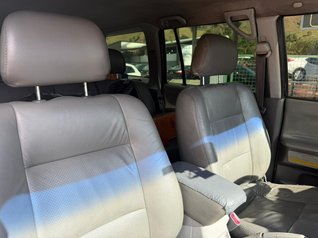 Mitsubishi Pajero Sport HPE 2.5 4x4 Diesel Aut. thumbnail 8