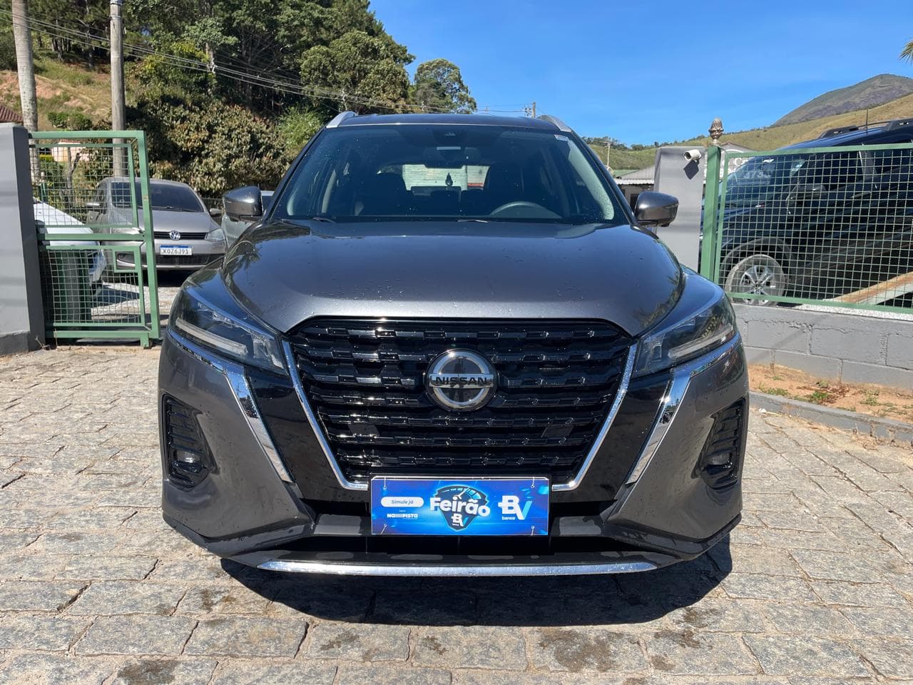 Nissan Kicks Exclusive 1.6 16V Flex Aut. thumbnail 2