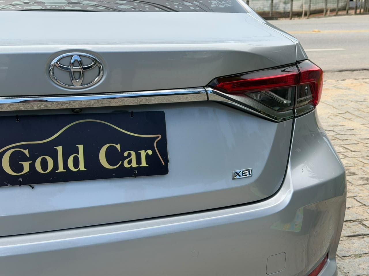Toyota Corolla XEi 2.0 Flex 16V Aut. thumbnail 6