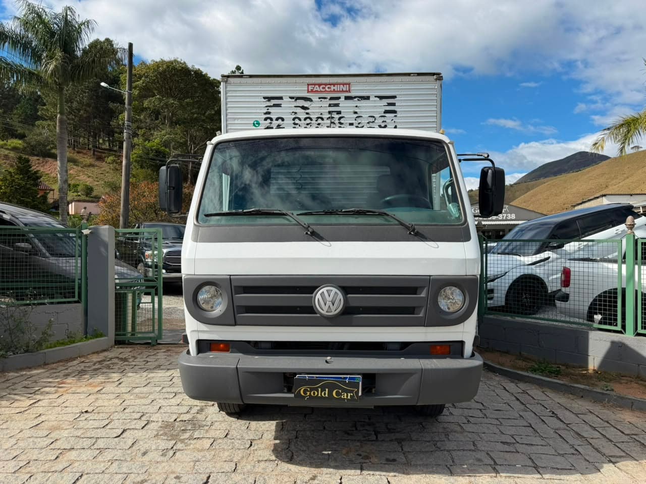 Volkswagen 8-150 E Delivery Plus 2p (diesel) thumbnail 3