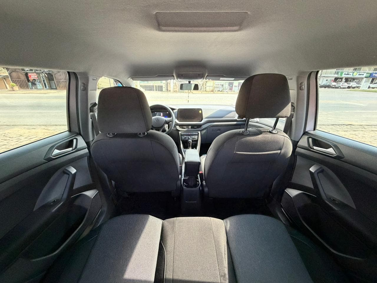 Volkswagen T-cross Sense 200 TSI 1.0 Flex 5p Aut. thumbnail 11