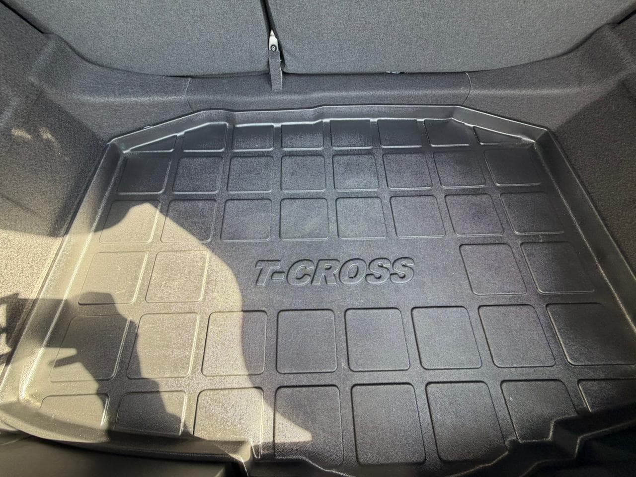 Volkswagen T-cross Sense 200 TSI 1.0 Flex 5p Aut. thumbnail 14