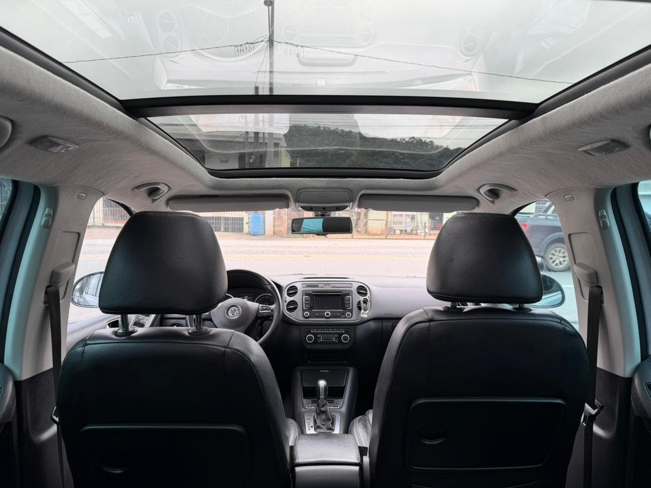 Volkswagen Tiguan 2.0 TSI 16V 200cv Tiptronic 5p thumbnail 12
