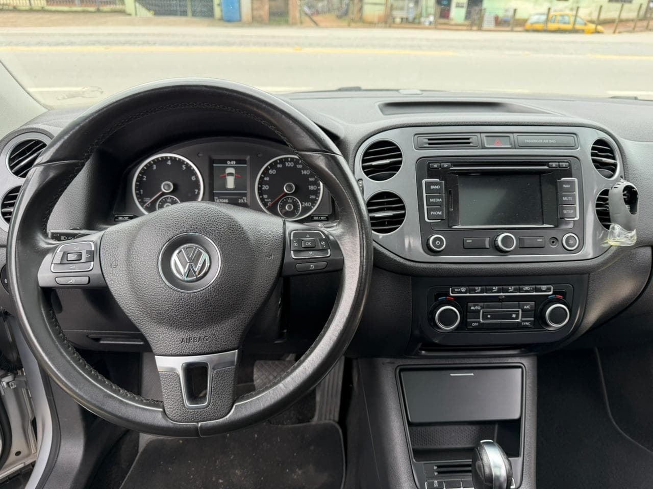Volkswagen Tiguan 2.0 TSI 16V 200cv Tiptronic 5p thumbnail 13