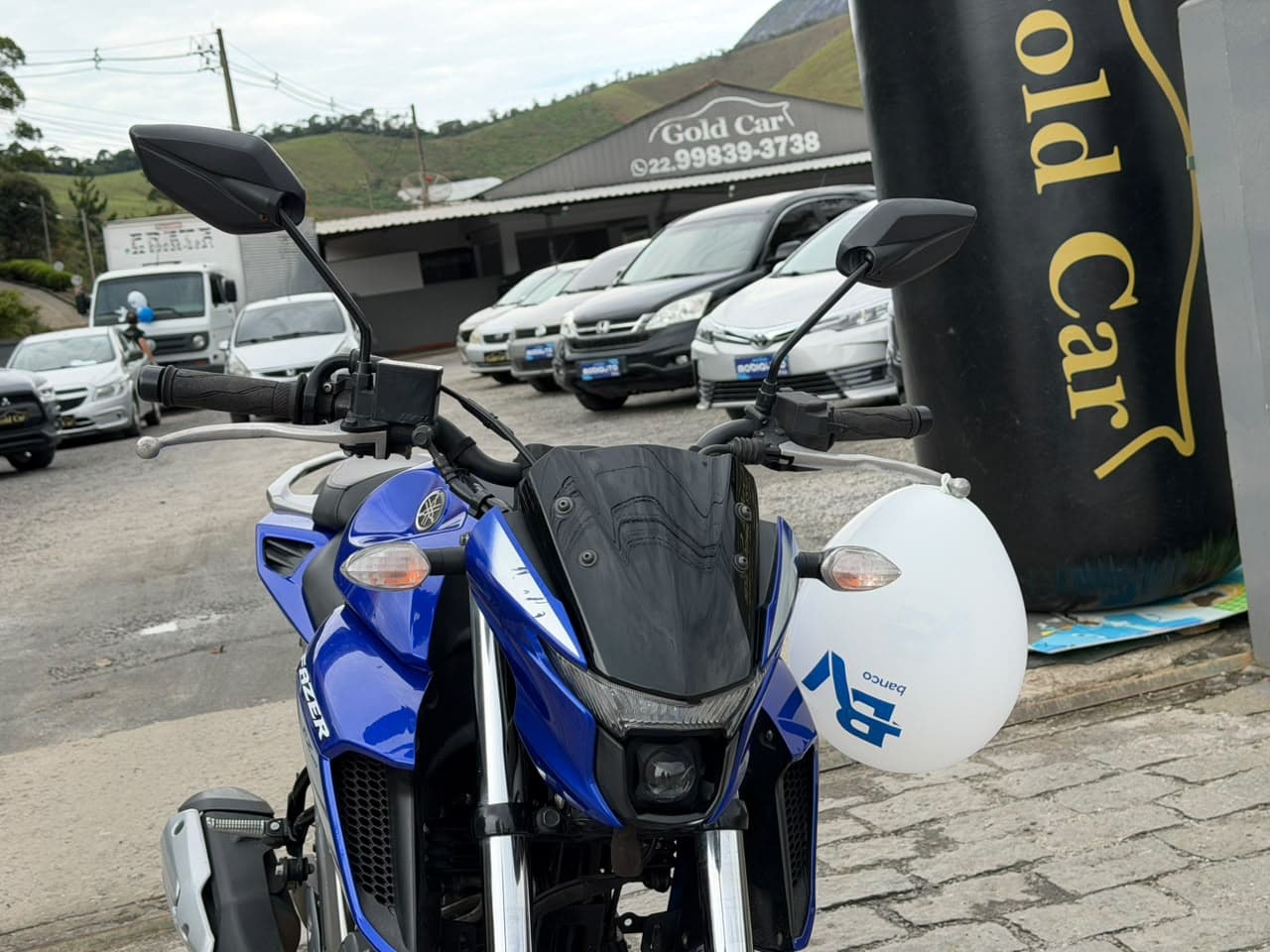 Yamaha Fz25 250 FAZER FLEX thumbnail 6