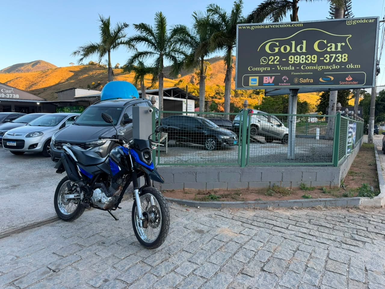 Yamaha Xtz 150 CROSSER Z FLEX thumbnail 1
