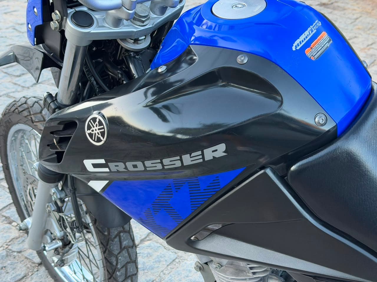 Yamaha Xtz 150 CROSSER Z FLEX thumbnail 7